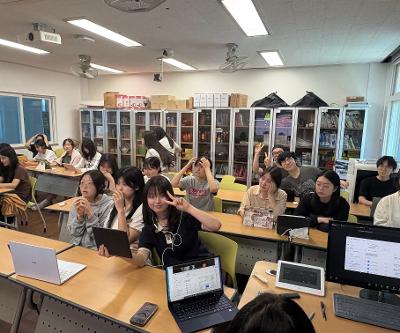 홋카이도 이와나이(北海道 岩内高校)고등학교 교류 