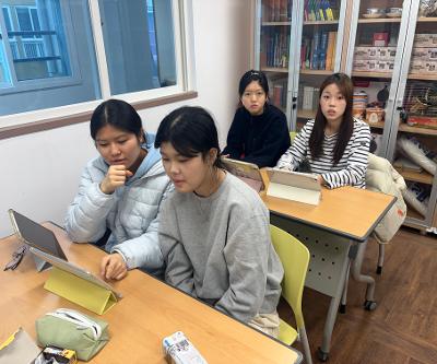 일본 홋카이도 이와나이(北海道 岩内高校)고등학교와의 3차 교류