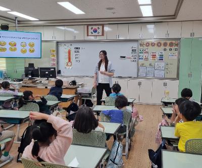 1학년 또래 성폭력 예방교육 실시