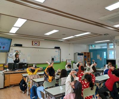 2학년 성교육 및 경계존중교육 실시