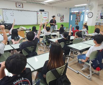 3학년 김만덕 나눔경제교육 운영