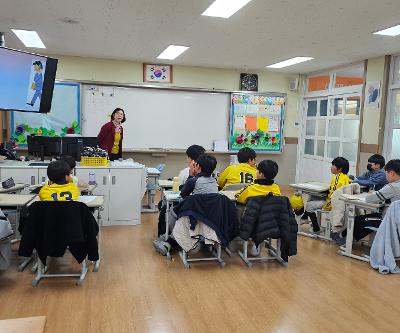 찾아가는 교통안전교육 실시