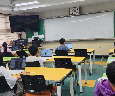 6학년 대상 코딩 자격증 시험 실시
