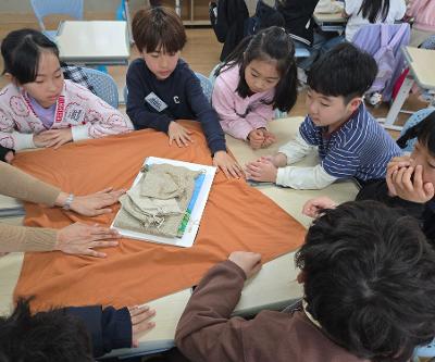 찾아오는 현장체험학습 실시 (4·3 및 제주 이해)
