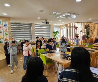 혜윰나래 도서관 행사