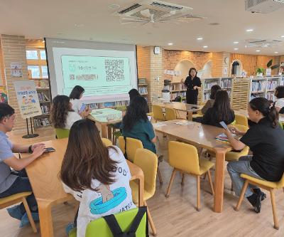 제주남초, 자녀의 기질을 이해하고 함께 성장하는 ‘기질맞춤육아’ 학부모 연수 개최