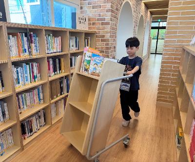 제주남초, 책 속에서 피어나는 인성! 9~10월 혜윰나래 도서관 인성 연계 독서 행사 운영