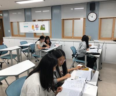 제주서중, 2025 한밝과학페어 개최