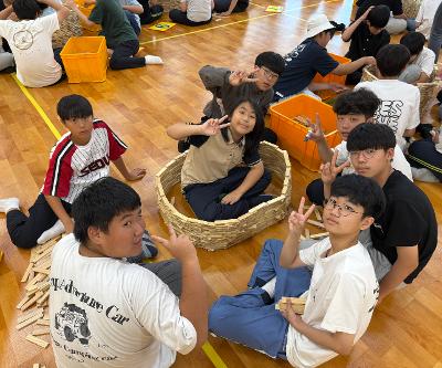 1학년 인성수련 (우리는 용기를 내서 성장하는 중! ing!)