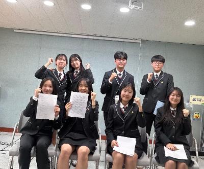 2026학년도 정·부회장 선거 