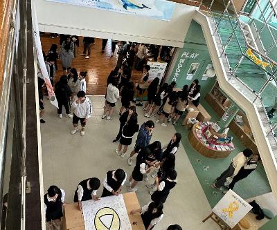 세월호 참사 12주기 추모 행사 실시