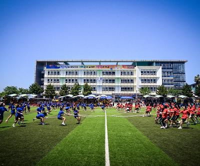 한밝스포츠축제 2일차