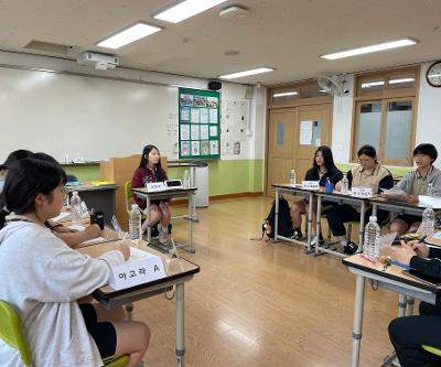 2026 한밝토론대회