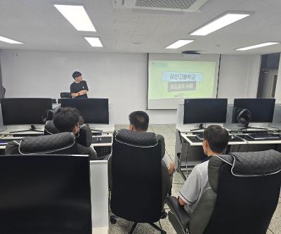 '2025 학교 e스포츠 클럽 지원 사업' 수업 성료