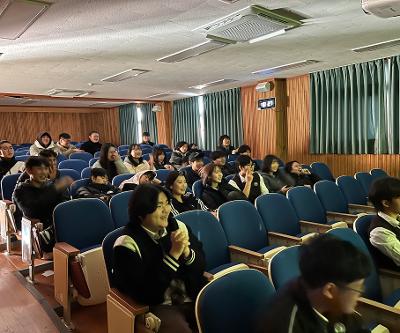 2025학년도 2학년 3반 학년 스포츠데이 2일차