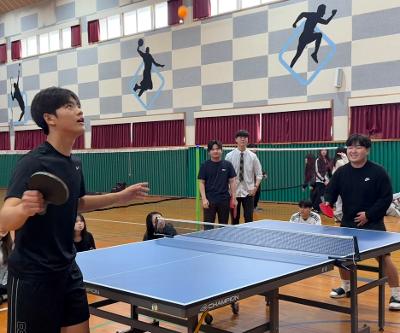 1학년 꿈·끼 탐색주간 체육대회 1일 차 (오후)