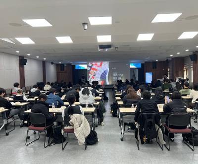 2025학년도 직업계고 해외인턴십 프로그램 성과 보고회