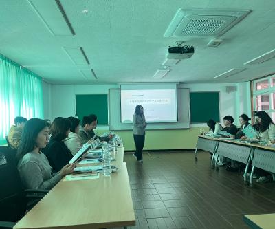 국제 바칼로레아(IB) 교육 교직원 연수 참여