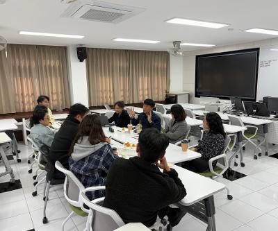 학년별 전문적 학습공동체(전학공) 모임