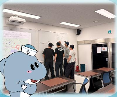 해양산업과, 승선 취업 희망 학생 대상 레이더시뮬레이션 교육 실시