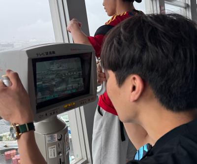 1,2학년 해양 산업과 원양 승선 실습 8일차