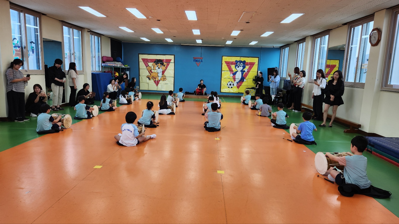부모참여수업