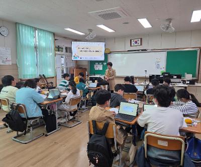 마약류 및 유해약물 예방교육 실시(메타버스) 