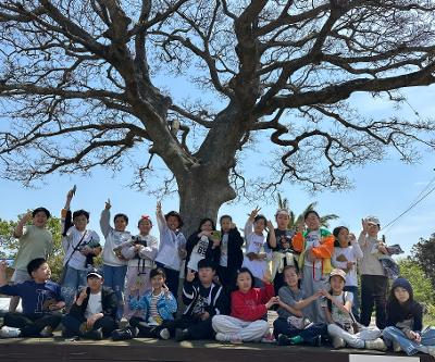 3학년 현장체험학습(무릉곶자왈)