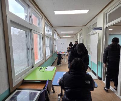 2026학년도 학생자치회 정·부회장 선거 실시