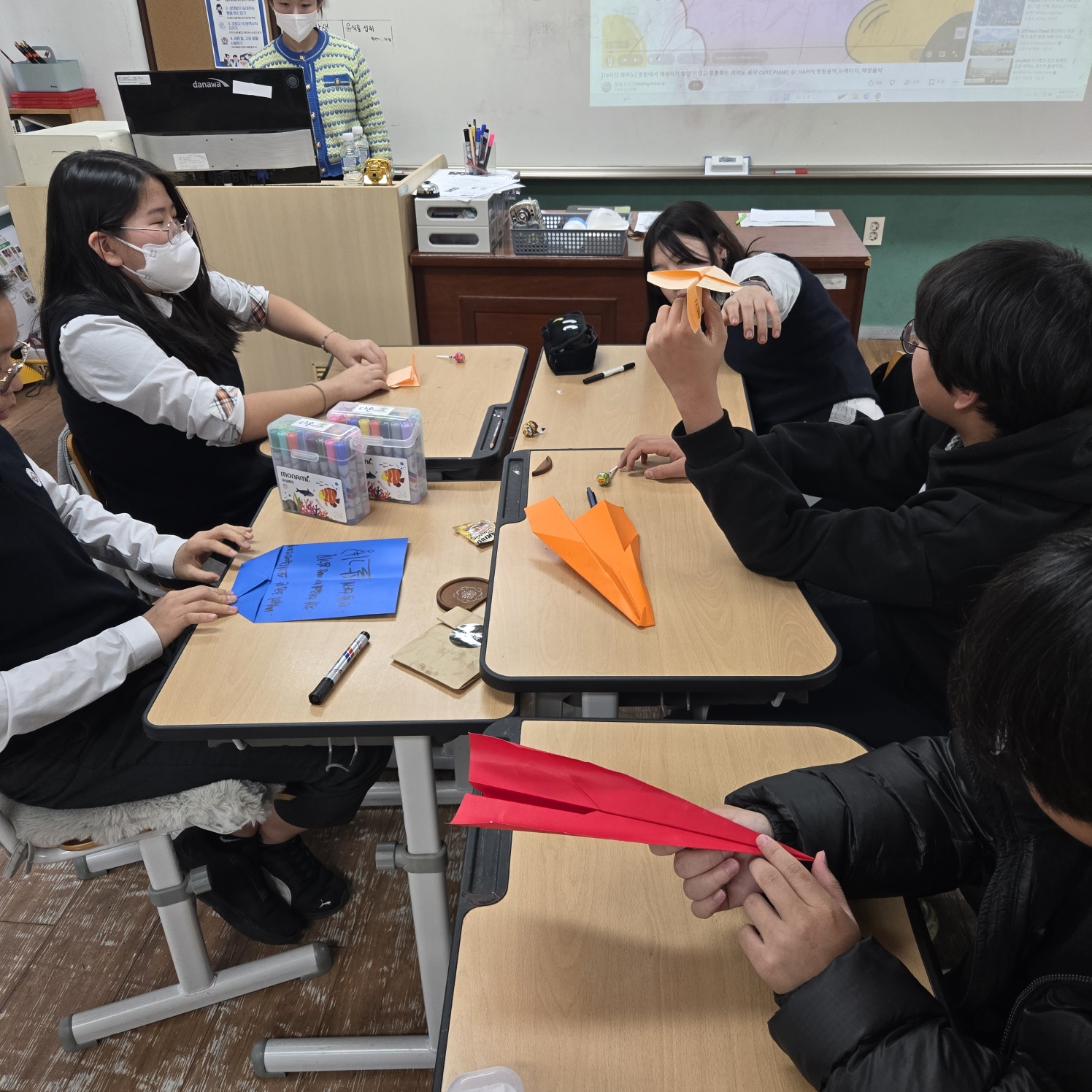 심리정서집단상담5