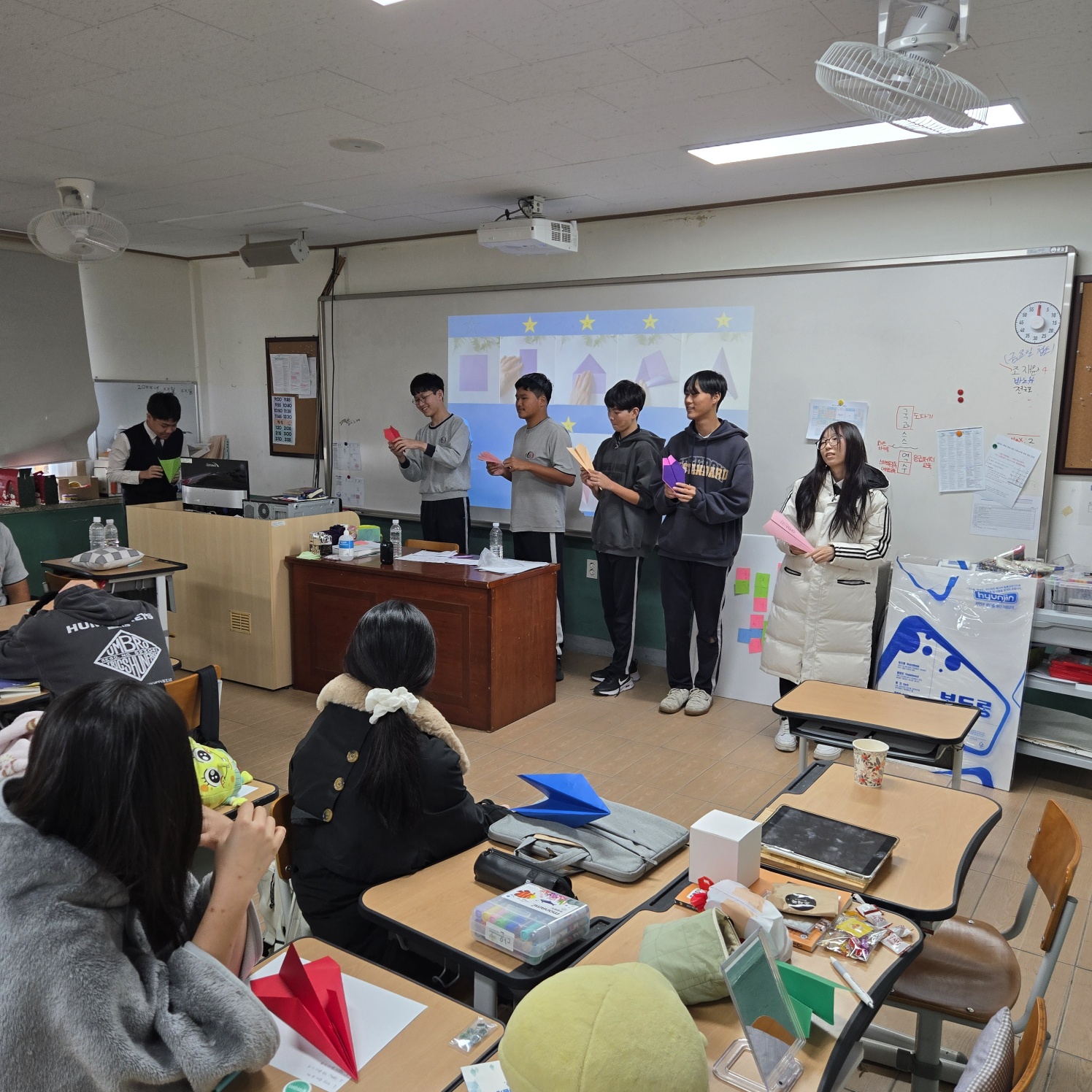 심리정서집단상담9