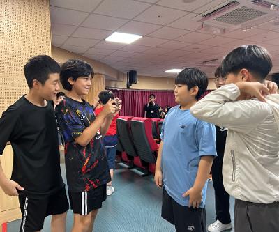 5학년 필름카메라 교내체험학습 실시