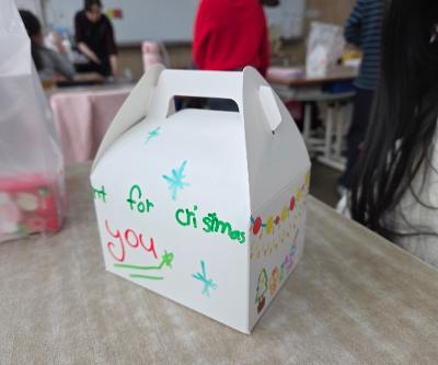 2025학년도 2학년 찾아오는 교내체험학습 '쿠키클레이'