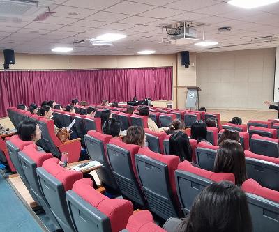 2026학년도 학교도서관 학부모 자원봉사자 위촉식 및 연수