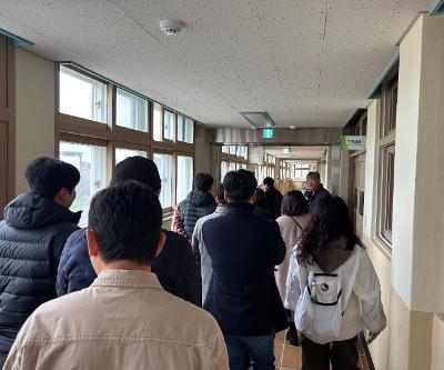 2026학년도 고교학점제 운영을 위한 선진학교(표선고등학교) 방문