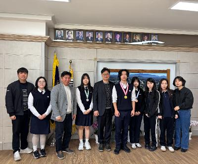 2026학년도 지방기능경기대회 시상식