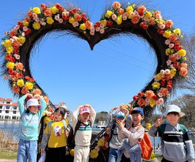 자연과 함께한 즐거운 하루! – 제주 에코랜드 테마파크 현장체험학습 –