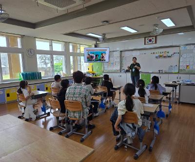 함께 살아가는 생명에 대한 따뜻한 배움
