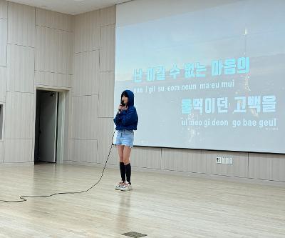 끼와 재능이 빛나는 ‘학생 재능발표회’