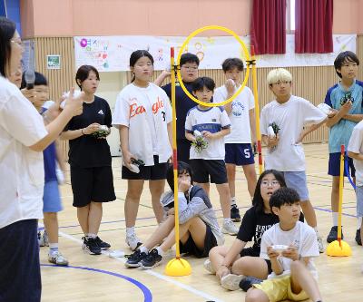 [5,6학년] 미래를 날다! 드론과 함께한 과학 진로체험