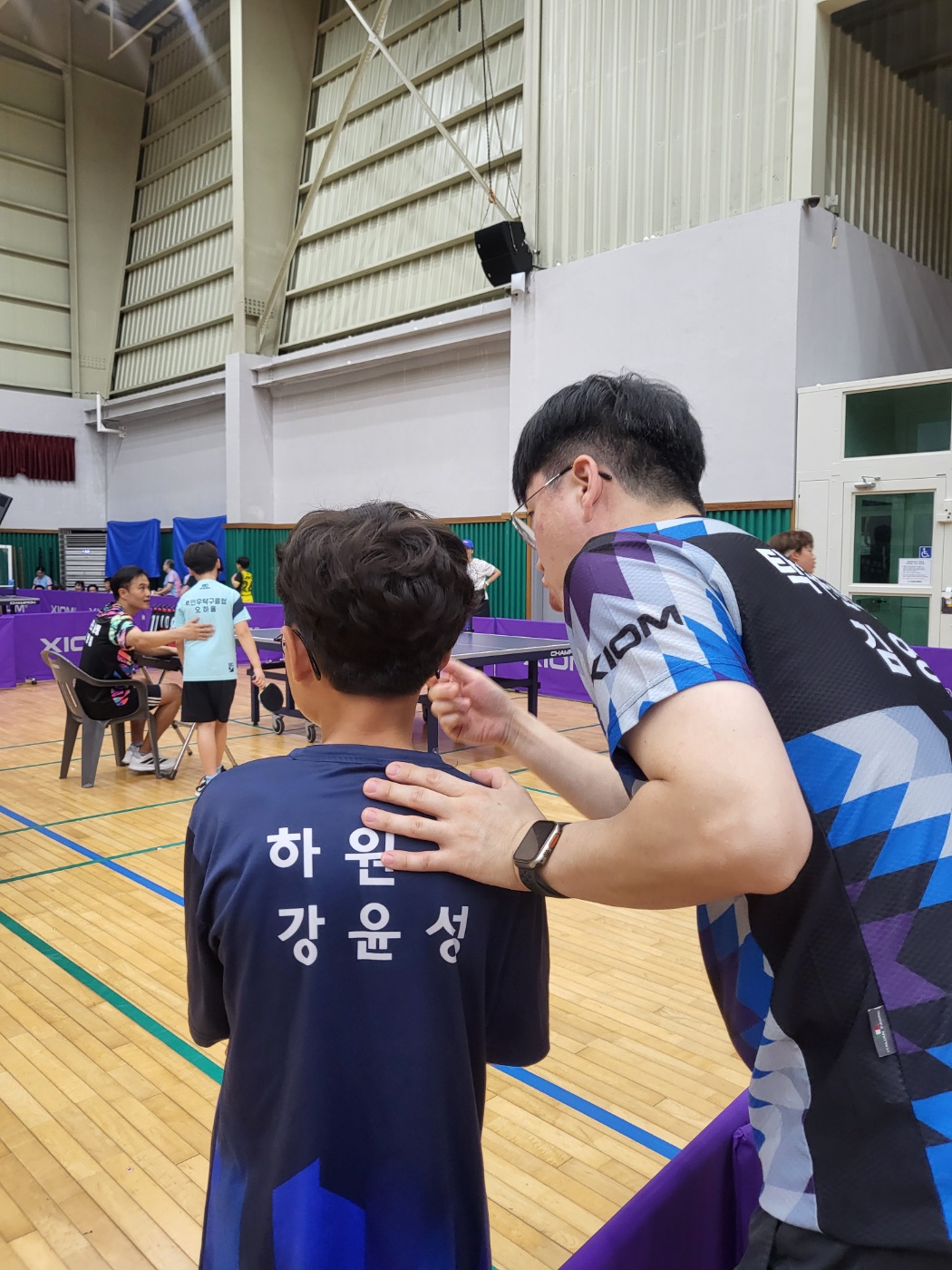 탁구