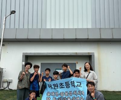 제13회 서귀포시장배 탁구대회 개인전 준우승 쾌거! 교육감배 단체전 준비도 ‘착착’