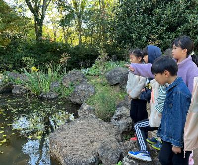 전 학년이 함께한 즐거운 현장체험학습  – 바운스슈퍼파크와 한라수목원 체험 –