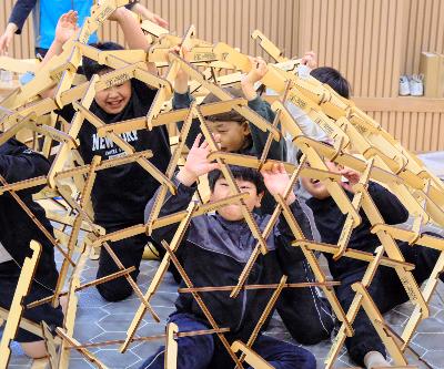 학교로 찾아오는 수학체험전 운영