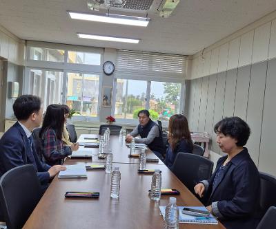 2026학년도 서귀포시교육지원청 장애학생 인권지원단 4월 정기현장지원