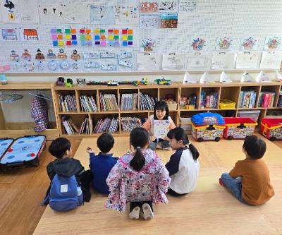 부모님과 ‘책책폭폭’ 이야기 속으로 출발!