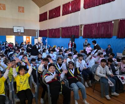 2025학년도 제18회 남원 꿈빛 어린이 영화제 실시