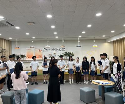2026학년 1학기 과학 교외 대회 수상자 시상