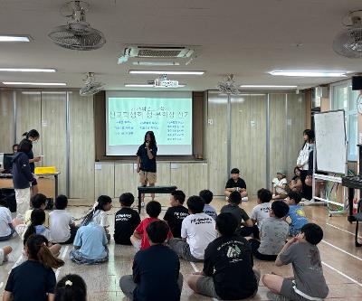 2025 2기 전교학생회 선거