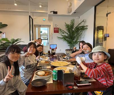 5,6학년 10월 현장체험학습 실시